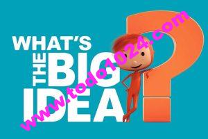 雨果带你看世界 what’s the big idea-哲学动画-3-8岁（中英文）